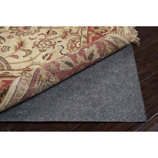 Standard Premium Felted Reversible Dual Surface Non-Slip Rug Pad-(3'x12')