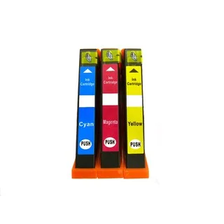 3-pack (1C/1M/1Y) Compatible Canon CLI-251 Ink Cartridge For Canon Pixma IP7220 MG5420 MG5422