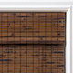 Arlo Blinds Java Vintage Bamboo 54-inch Length Shade