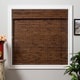 Arlo Blinds Java Vintage Bamboo 54-inch Length Shade