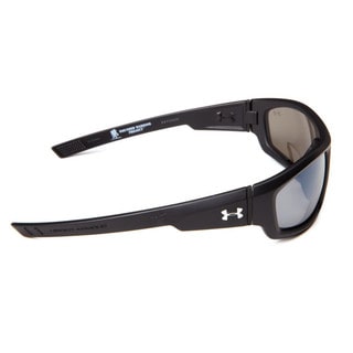 Under Armour Power Satin Black Wounded Warrior Performance Sunglasses