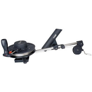 Scotty 1060DPR Depthking 23-inch Manual Downrigger with Rod Holder