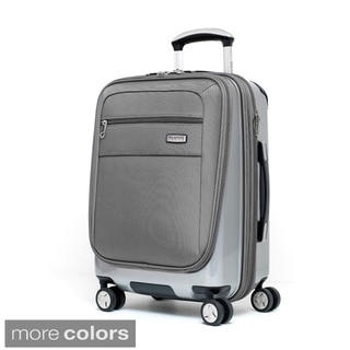 Ricardo Beverly Hills Roxbury 2.0 19-inch Hybrid Carry-on Spinner Upright Suitcase
