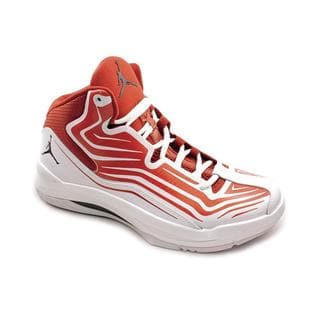Jordan Men's 'Aero Mania' Synthetic Athletic Shoe (Size 8 )