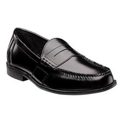 Men's Nunn Bush Kent Loafer Black Leather