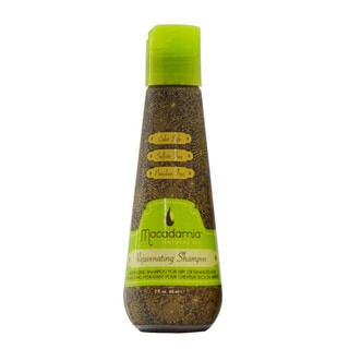 Macadamia Rejuvenating 2-ounce Shampoo