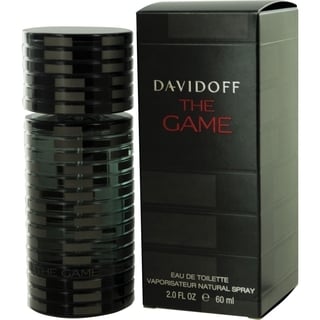 Davidoff The Game Men's 2-ounce Eau de toilette Spray