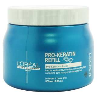 L'Oreal Professional Serie Expert Pro-Keratin Refill Correcting Care 16.9-ounce Mask