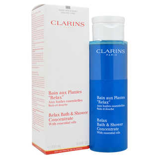 Clarins Relax Bath & Shower Concentrate 6.8-ounce Bath and Shower Gel