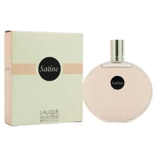 Lalique Satine Women's 3.3-ounce Eau de Parfum Spray