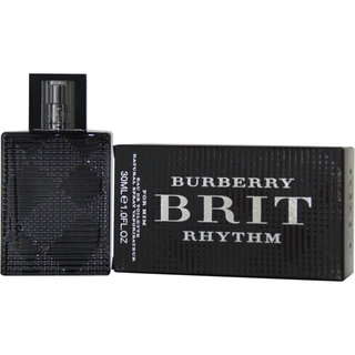 Burberry Brit Rhythm Men's 1-ounce Eau de Toilette Spray