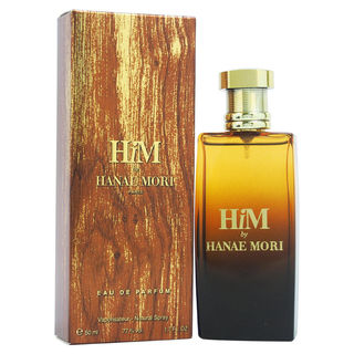 Hanae Mori Him Men's 1.7-ounce Eau de Parfum Spray
