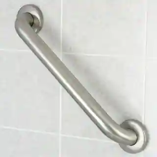 Commercial Grade 16-inch Stainless Steel Grab Bar