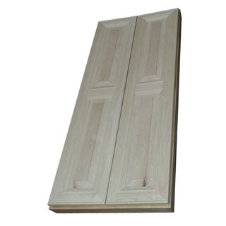 Andrew Series 49-inch Double Door Shallow Wall Cabinet