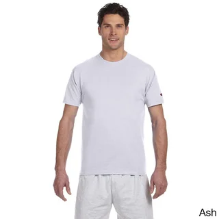 Link to Champion Men's Tagless Crew Neck T-shirt Similar Items in Underwear