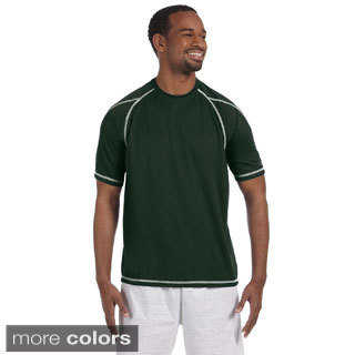 Champion Men's Double Dry T-shirt with Odor Resistance