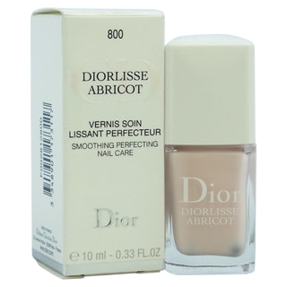 Dior Diorlisse Abricot Smoothing Perfecting # 800 Snow Pink Nail Polish