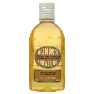 L'occitane Almond Cleansing & Softening 8.4-ounce Shower Oil