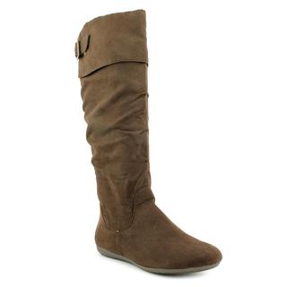 Rampage Women's 'Benedetto' Faux Suede Boots