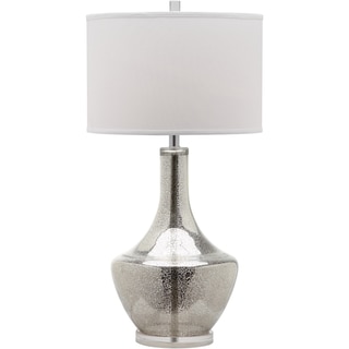 Safavieh Lighting 33-inch Silver Mercury Table Lamp