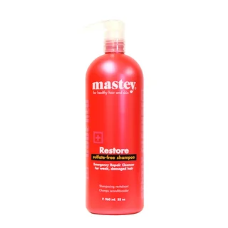 Mastey Restore Sulfate-free 32-ounce Shampoo