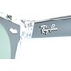 Ray Ban 'RB 2132' New Wayfarer Unisex Sunglasses - Thumbnail 8