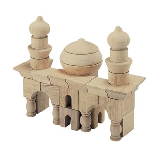 Guidecraft Arabian Block Set
