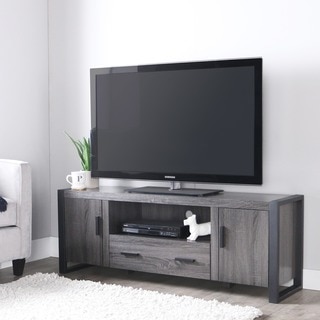 60 inch Charcoal Grey TV Stand