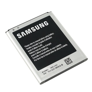Samsung Galaxy Light T399 B105BU OEM Standard Battery in Bulk Packaging