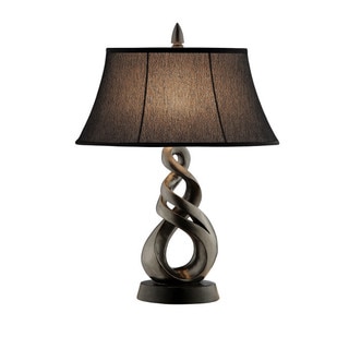 Variel Resin Table Lamp