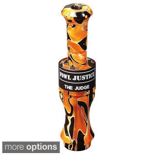 DUEL Fowl Justice Duck Call