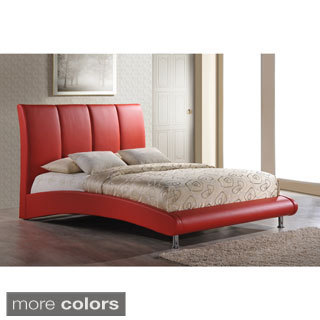 Queen-size Arched Base Bed