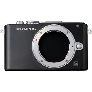 Olympus PEN Lite E-PL3 Mirrorless Micro Four Thirds Digital Camera Body