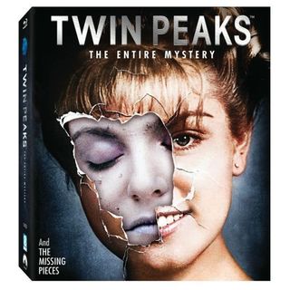 Twin Peaks: The Entire Mystery (Blu-ray Disc)