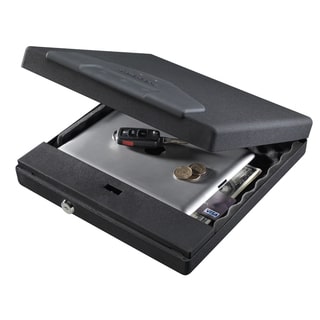 Stack-On Large Portable Case with Electronic Lock