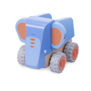 Elephant Dumper Toy Truck