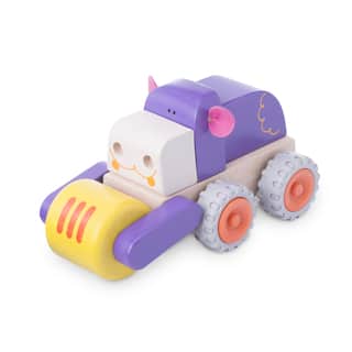 Hippo Roller Toy Truck