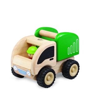 Mini Dumper Wooden Toy Truck