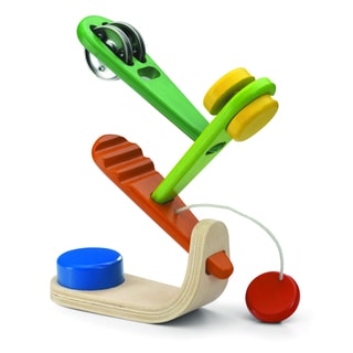 Musical Tree Wooden Toy