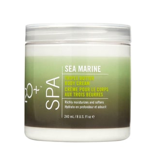 H2O+ Spa Sea Marine Triple Butter 8-ounce Body Cream
