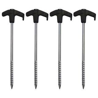 Gigatent Steel Stakes (Pack of 4)