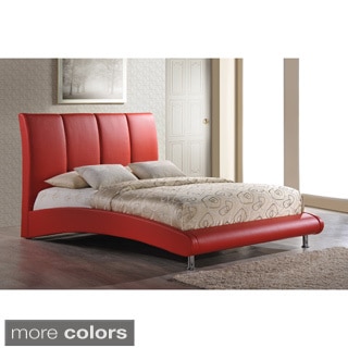 King PU Bed-frame and Headboard (King size)