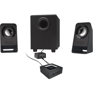 Logitech Z213 2.1 Speaker System - 7 W RMS