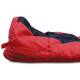 Thumbnail 3, GigaTent Insulated Mummy Sleeping Bag - Ultra Soft and Light, Machine Washable Red. Changes active main hero.