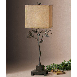 Uttermost Arbre Branch and Bird Lamp