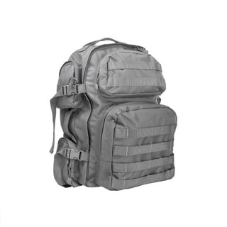 NcStar Tactical Backpack Urban Grey