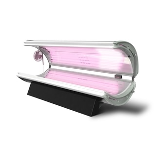 SunLite 24R Deluxe Tanning Bed with Facial