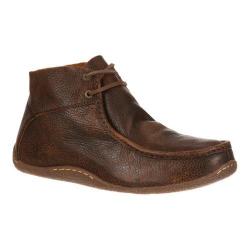 Men's Durango Boot DDB0063 Wallabee Santa Fe Coffee Leather