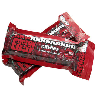 Cherry Millennium Food Bars (Case of 144)