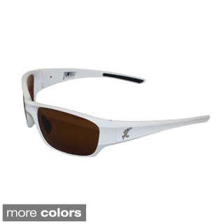 Velocity Men's White Pro Series Polarized Sunglasses